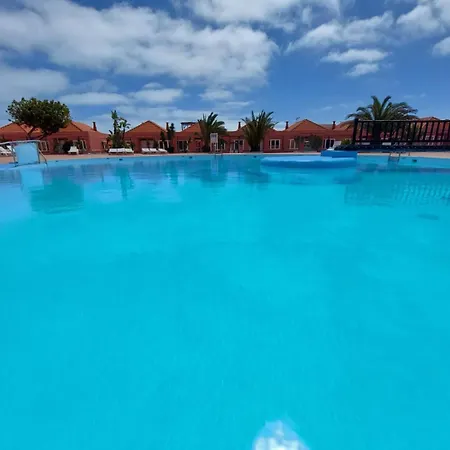Casa Damianna - Pool - Wifi - Fuerteventurabay 科斯塔德安提瓜